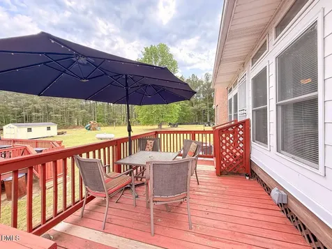 376 T K Allen Road Louisburg NC 27549