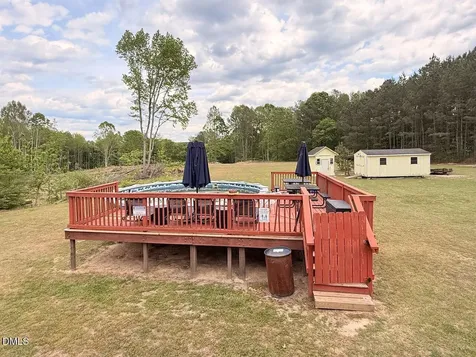 376 T K Allen Road Louisburg NC 27549