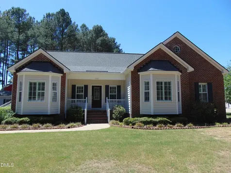 1667 Timberlane Nashville NC 27856