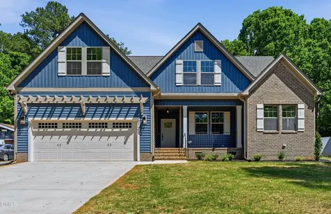 123 Blackfoot Drive Louisburg NC 27549