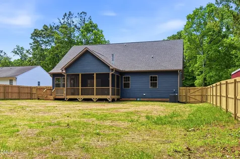 123 Blackfoot Drive Louisburg NC 27549