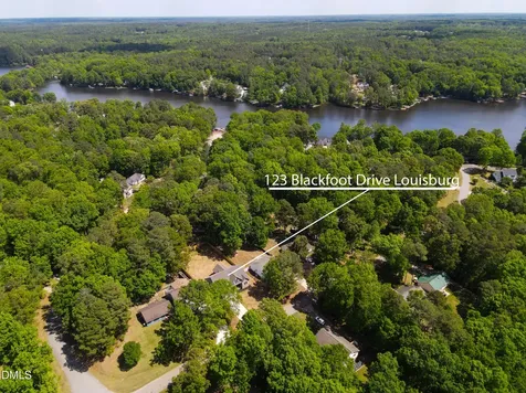 123 Blackfoot Drive Louisburg NC 27549