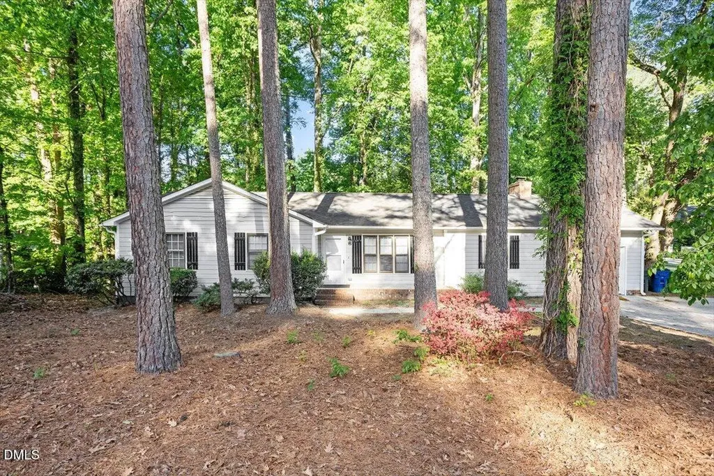 8233 Clear Brook Drive Raleigh NC 27615