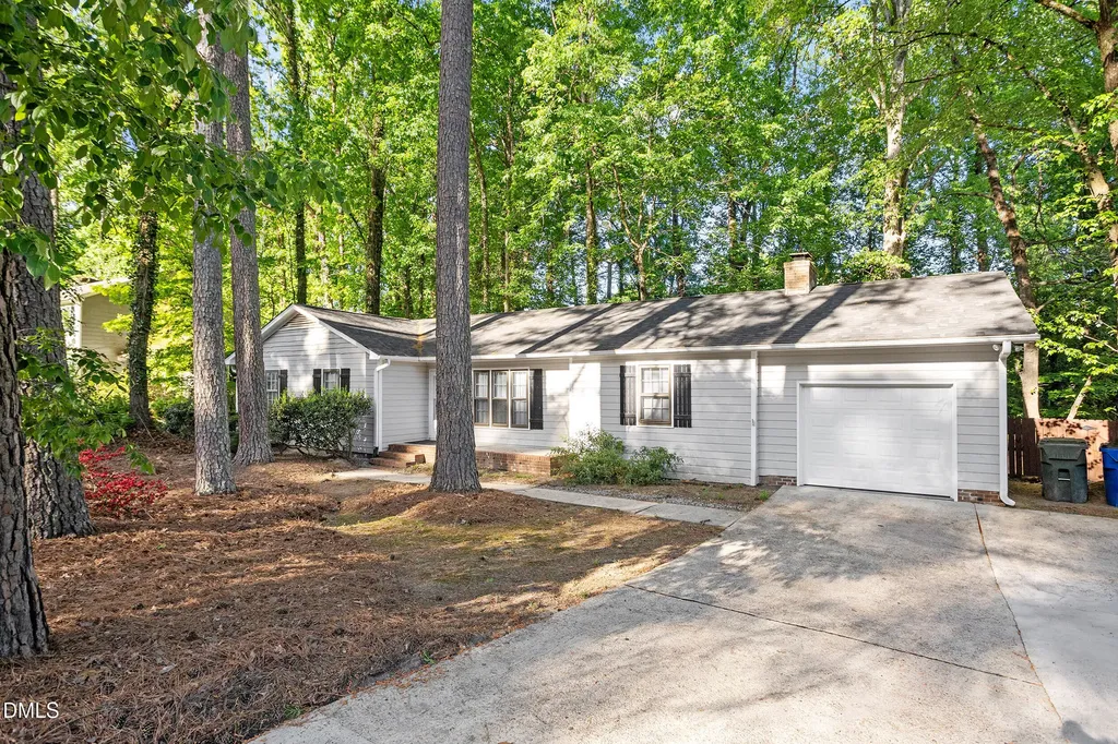 8233 Clear Brook Drive Raleigh NC 27615