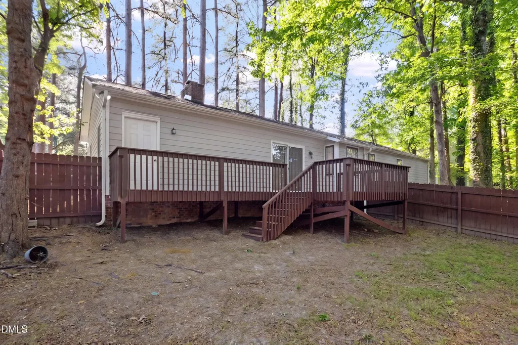 8233 Clear Brook Drive Raleigh NC 27615