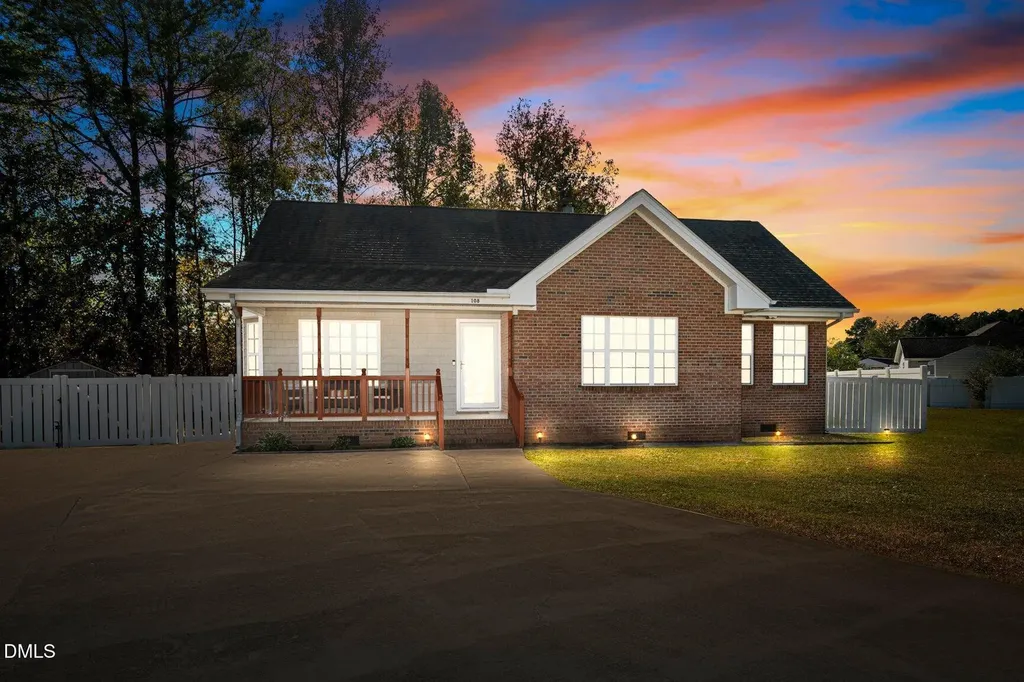108 Payne Court Rocky Mount NC 27801
