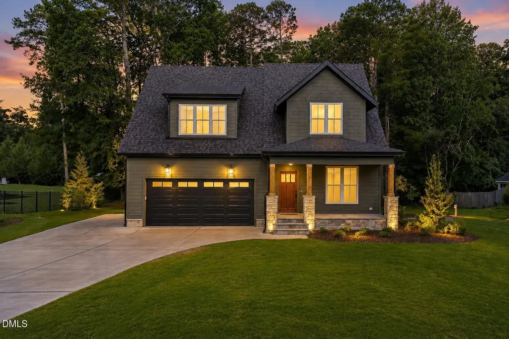 1849 Oakridge Duncan Road Fuquay Varina NC 27526