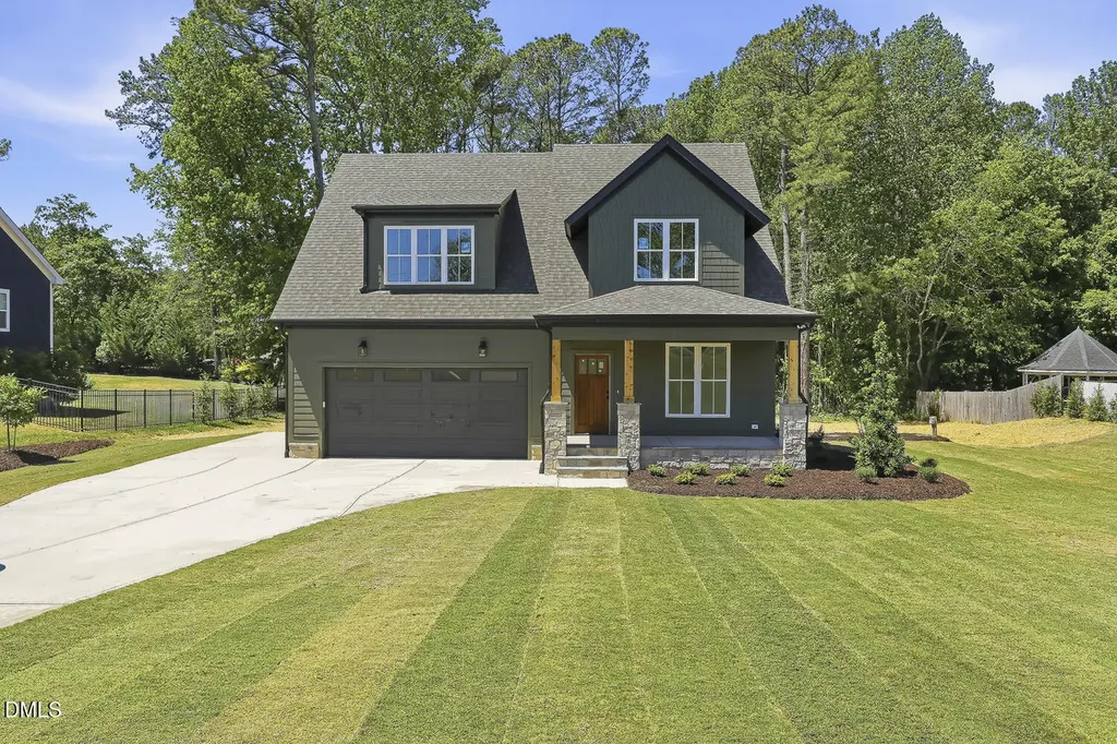 1849 Oakridge Duncan Road Fuquay Varina NC 27526