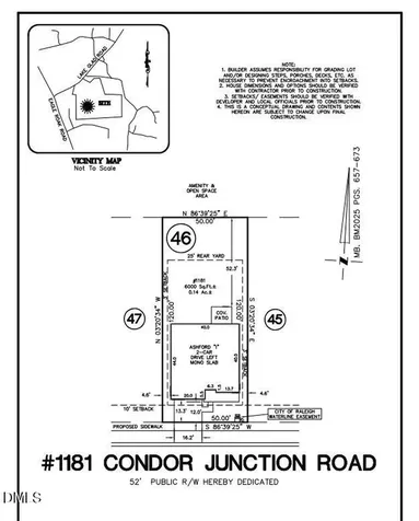 1181 Condor Junction Road Wendell NC 27591