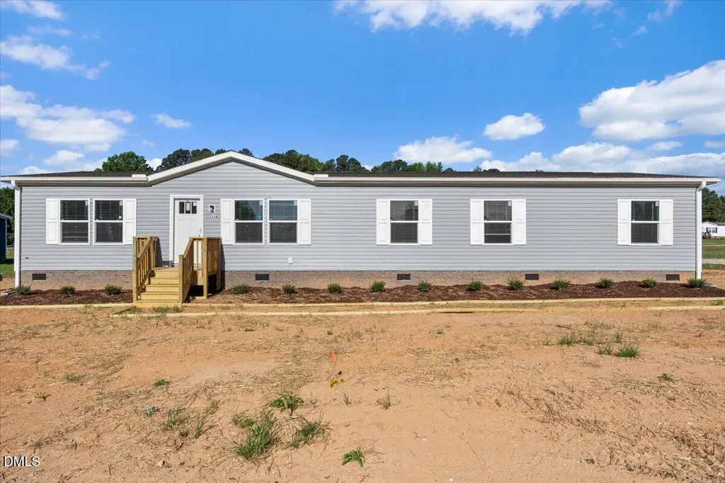 119 Falls Lane Henderson NC 27536