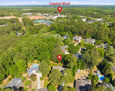7208 Shepstone Place Wake Forest NC 27587
