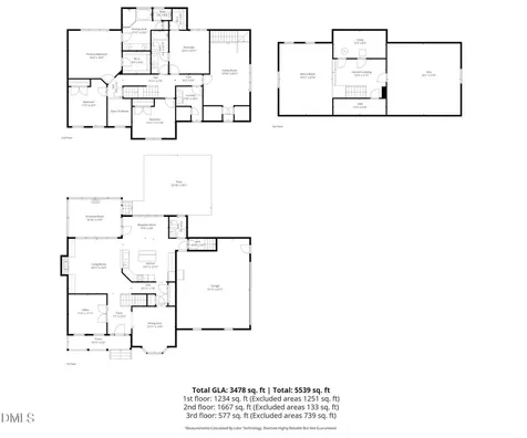 7208 Shepstone Place Wake Forest NC 27587