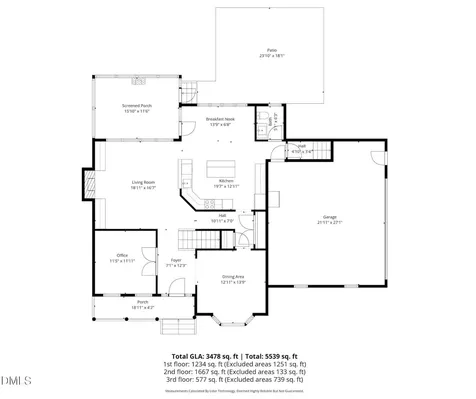 7208 Shepstone Place Wake Forest NC 27587