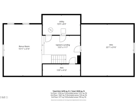 7208 Shepstone Place Wake Forest NC 27587