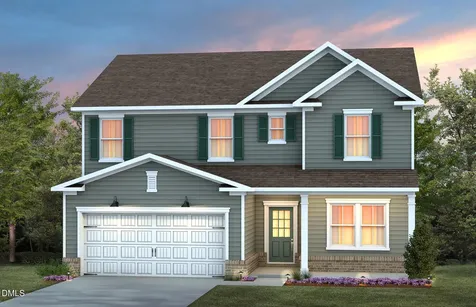 325 Providence Springs Lane Fuquay Varina NC 27526