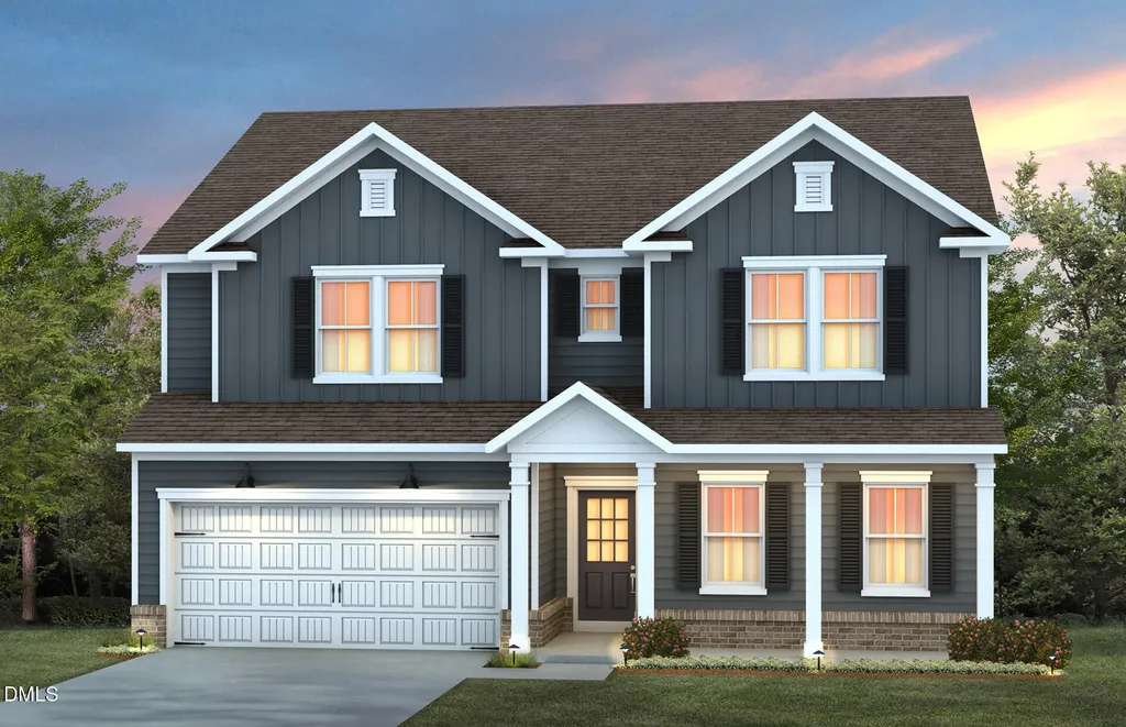 213 Providence Springs Lane Fuquay Varina NC 27526
