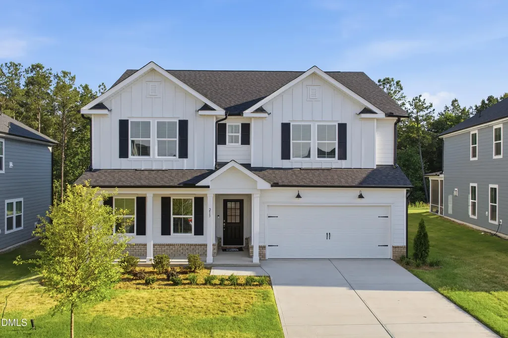 213 Providence Springs Lane Fuquay Varina NC 27526