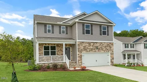 35 Grazing Crop Court Youngsville NC 27596