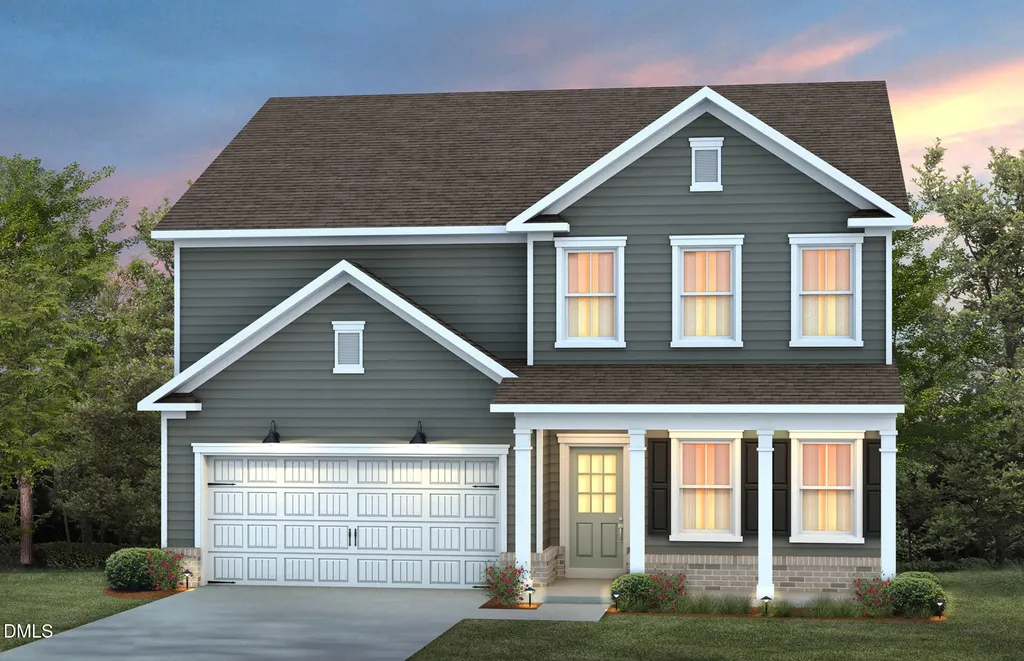 321 Providence Springs Lane Fuquay Varina NC 27526