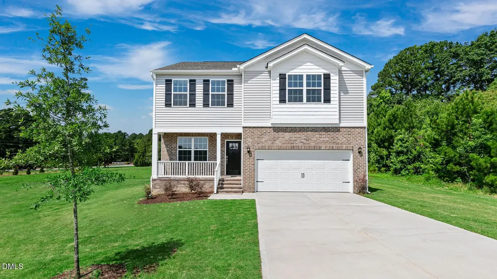 45 Grazing Crop Court Youngsville NC 27596