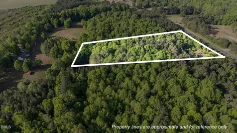 Tract 2 Jones Chapel Road Norlina NC 27563