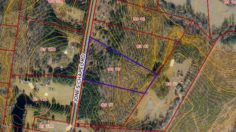 Tract 2 Jones Chapel Road Norlina NC 27563