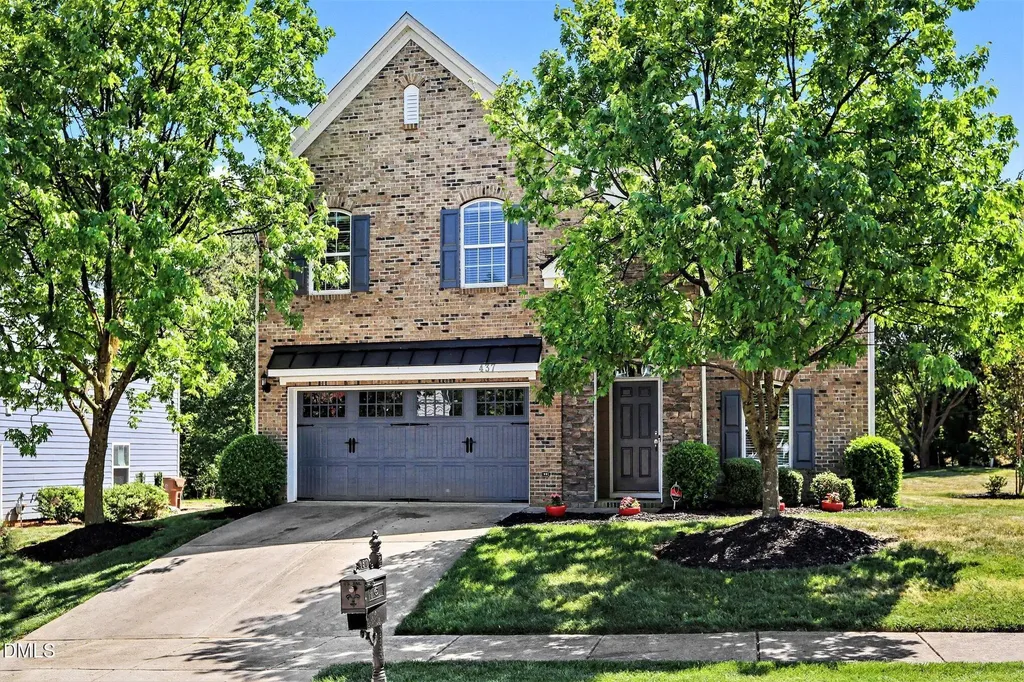 437 Field Glow Lane Apex NC 27539