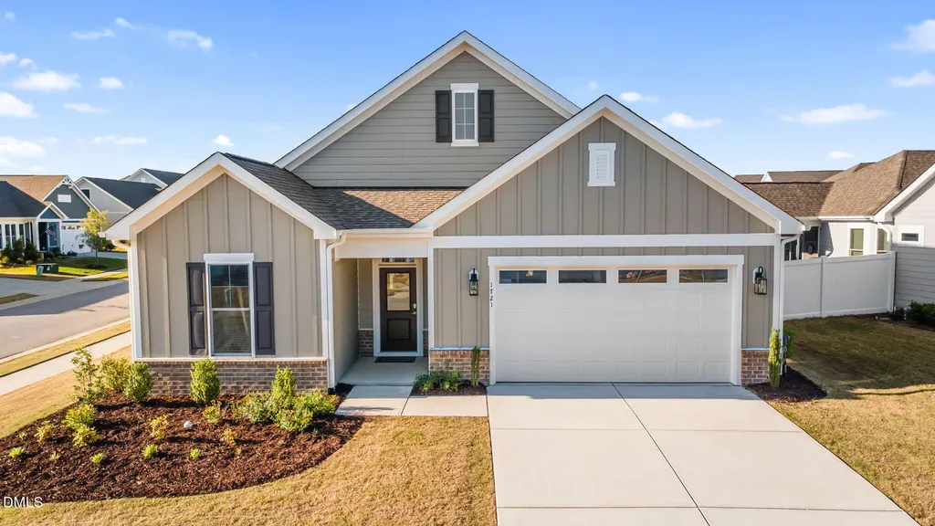 1721 Pinecliff Court Fuquay Varina NC 27526
