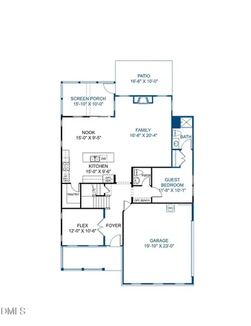 500 Grist Mill Court Aberdeen NC 28315