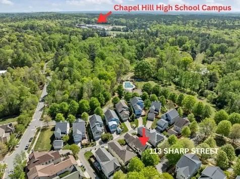 113 Sharp Street Chapel Hill NC 27516