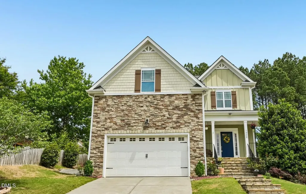 1009 Heritage Hills Way Wake Forest NC 27587