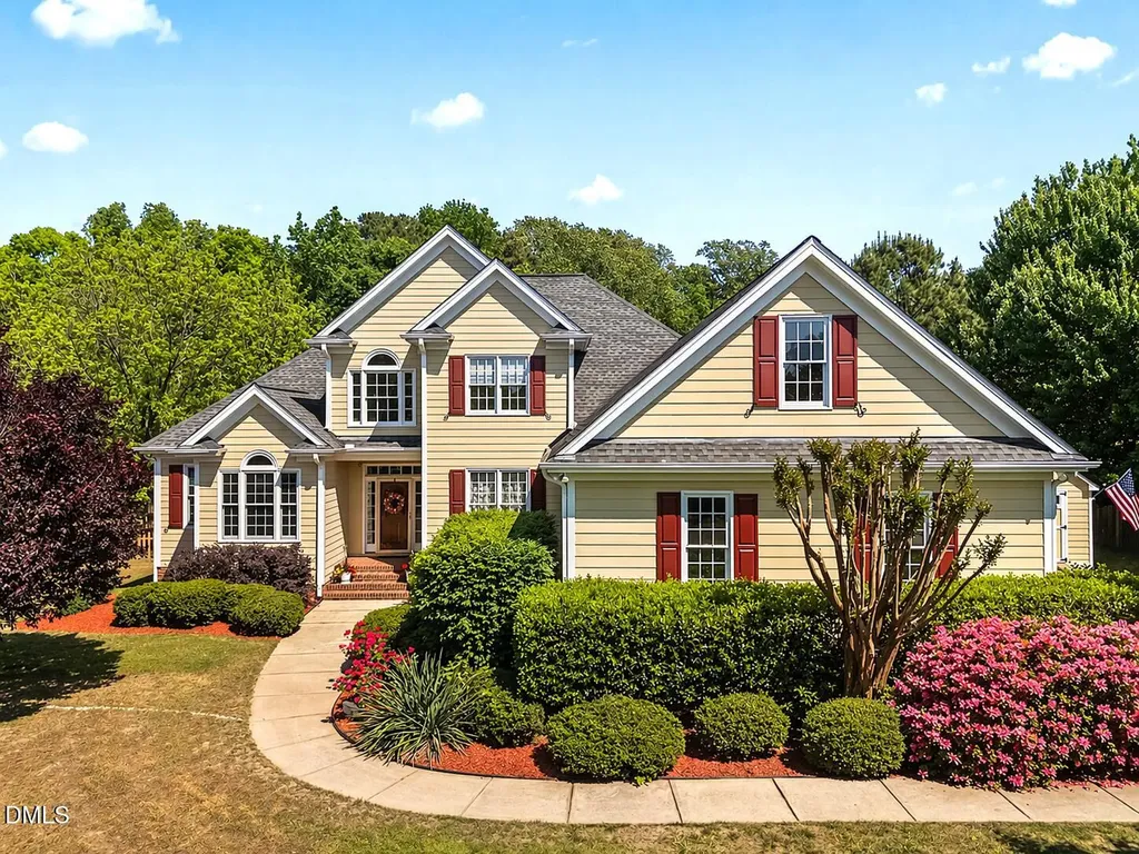 5441 Maggie Run Lane Fuquay Varina NC 27526