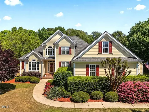 5441 Maggie Run Lane Fuquay Varina NC 27526