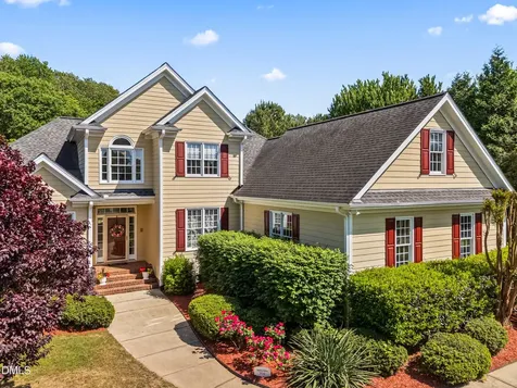 5441 Maggie Run Lane Fuquay Varina NC 27526
