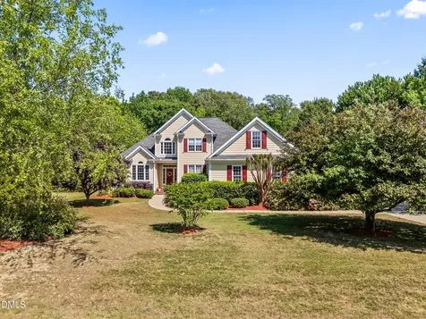 5441 Maggie Run Lane Fuquay Varina NC 27526