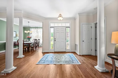 5441 Maggie Run Lane Fuquay Varina NC 27526