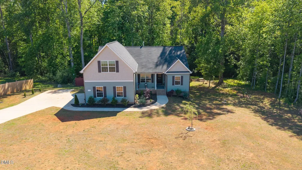 5171 Salem Church Road Graham NC 27253