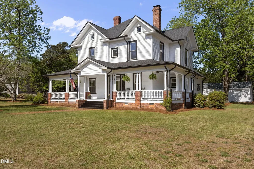 1200 S 10th Street Lillington NC 27546