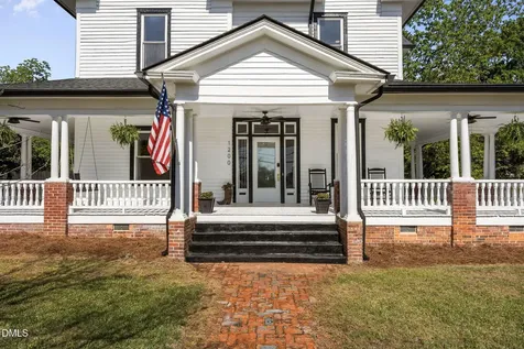 1200 S 10th Street Lillington NC 27546