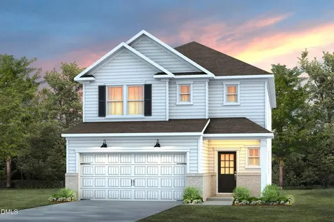 625 Branthurst Drive Fuquay Varina NC 27526