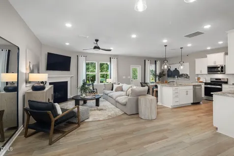 625 Branthurst Drive Fuquay Varina NC 27526