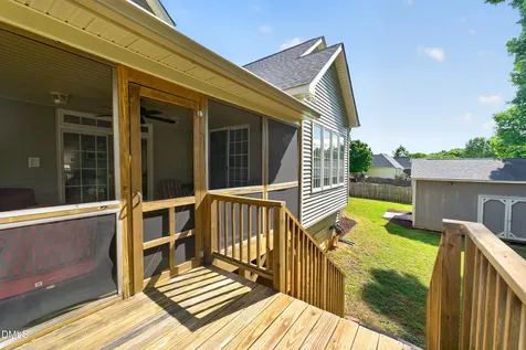 3516 Bluebonnet Drive Wake Forest NC 27587