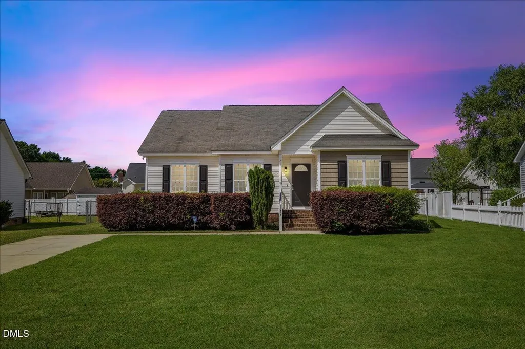 11438 Village Square Drive Middlesex NC 27557