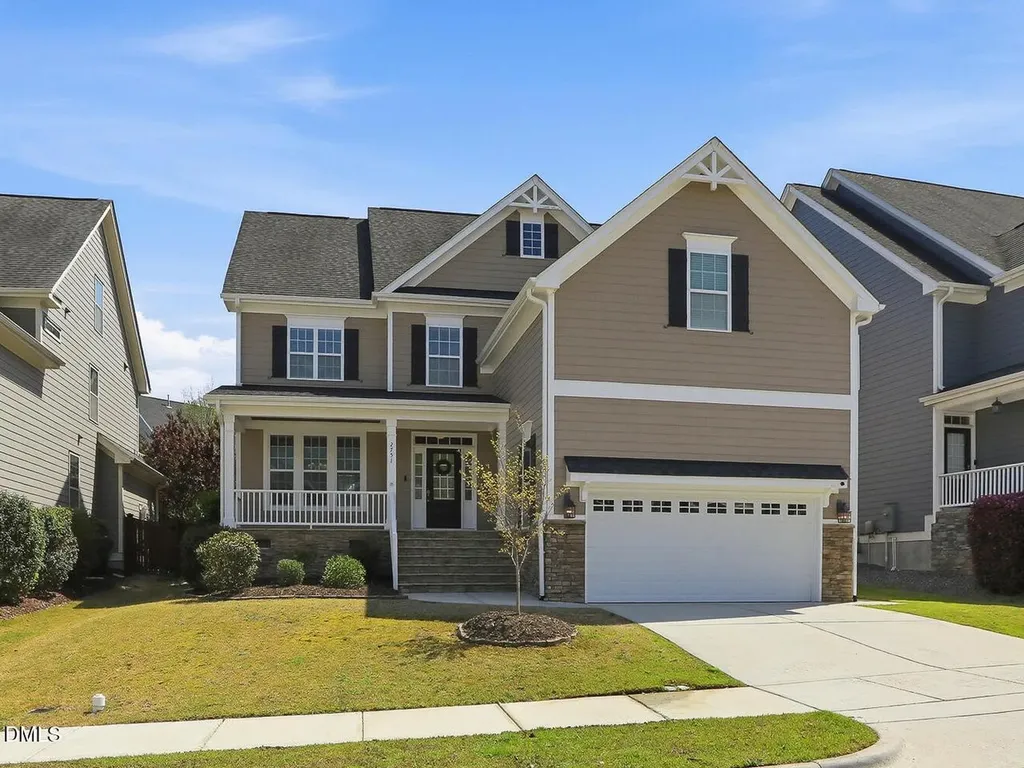 2751 Lake Waccamaw Trail Apex NC 27502