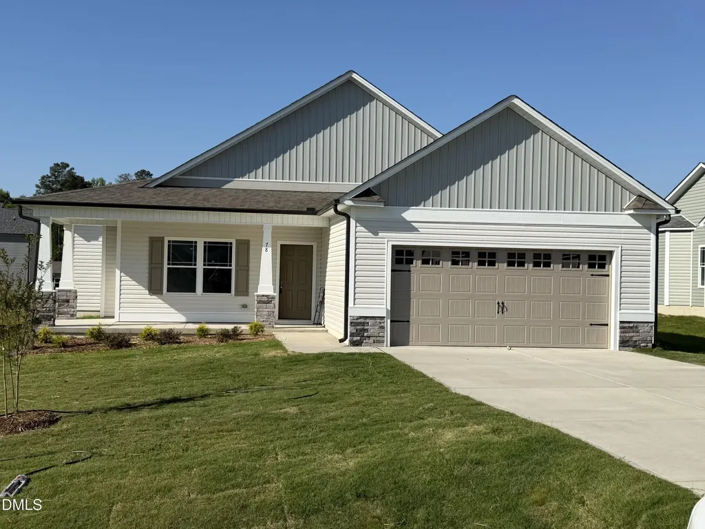 78 Flatland Drive Princeton NC 27569