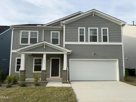 417 Marthas View Way Wake Forest NC 27587