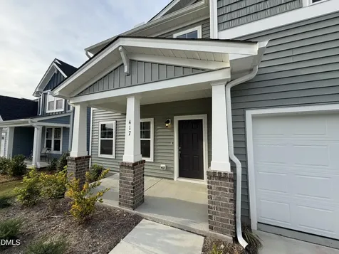 417 Marthas View Way Wake Forest NC 27587