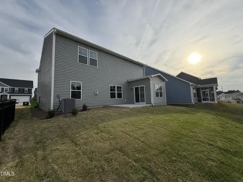 417 Marthas View Way Wake Forest NC 27587