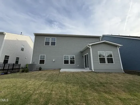 417 Marthas View Way Wake Forest NC 27587