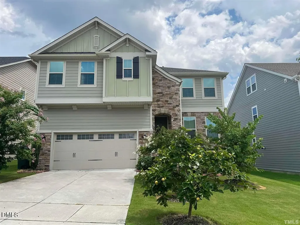 1517 Paros Hill Lane Apex NC 27502